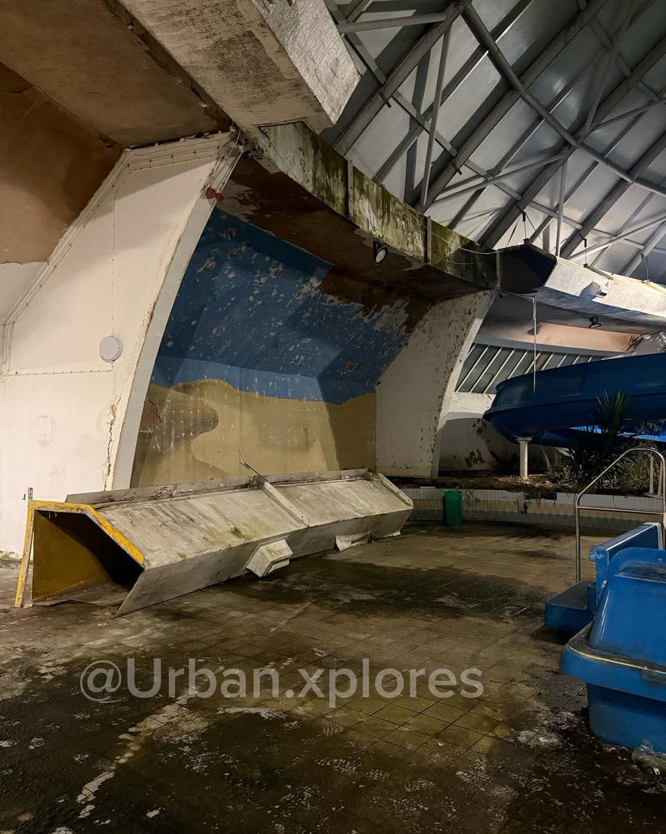 Save Oasis Swindon 🏊‍♂️ - Pool, Slides & Hall tweet media