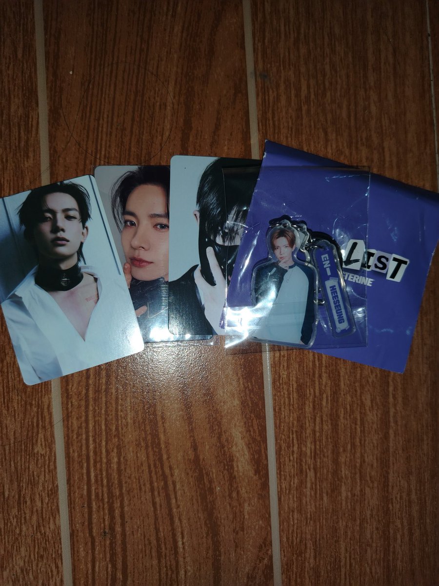 ⋆˚✿˖ #AVAmails °ꕤ˙ᵕ˙

୭̥°⋰˚ 💌 : <a href="/sunoolitdreams/">M</a>

Hello poo hee listerine keyring is finally heree! Thank you so muchh po for trading with me ⌯>ᴗ<⌯ 

  ·͜·♡#mashooreceipts