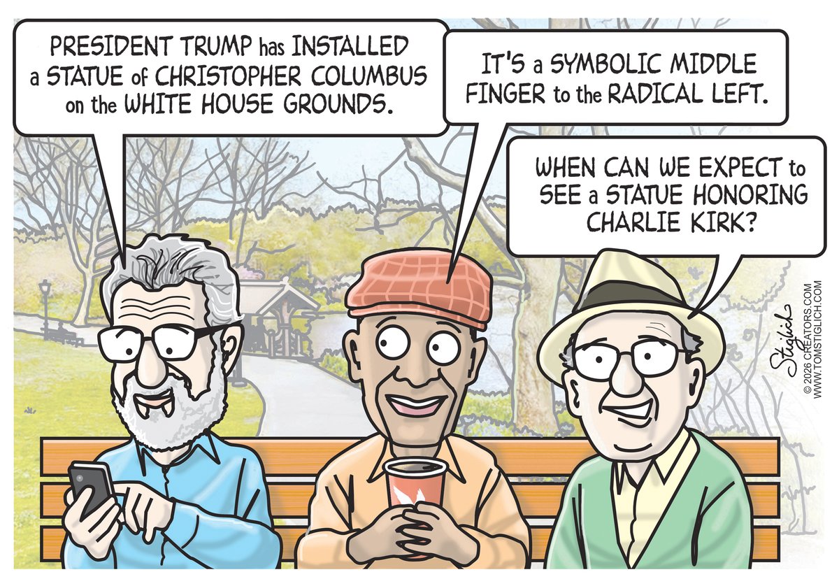 Tom Stiglich tweet media