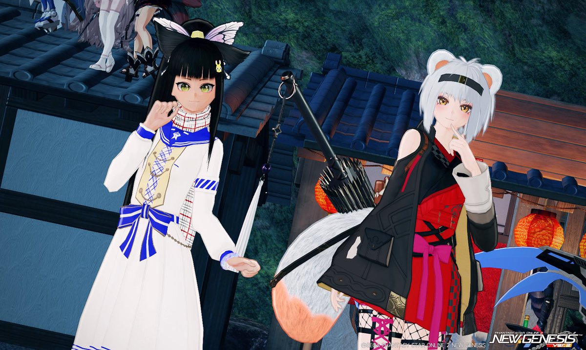 でっくすし tweet media