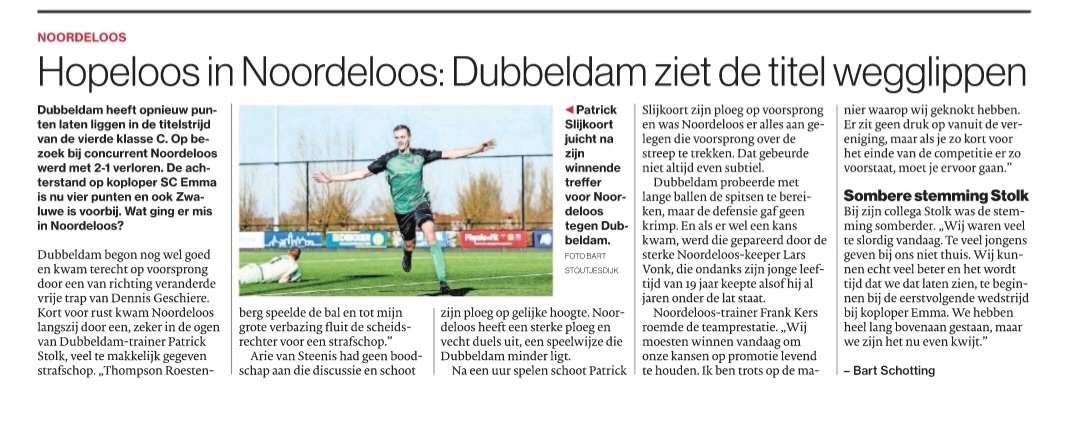 Jan Volwerk tweet media