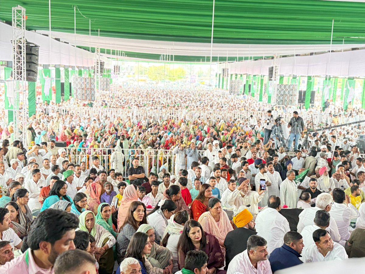 Abhay Singh Chautala tweet media