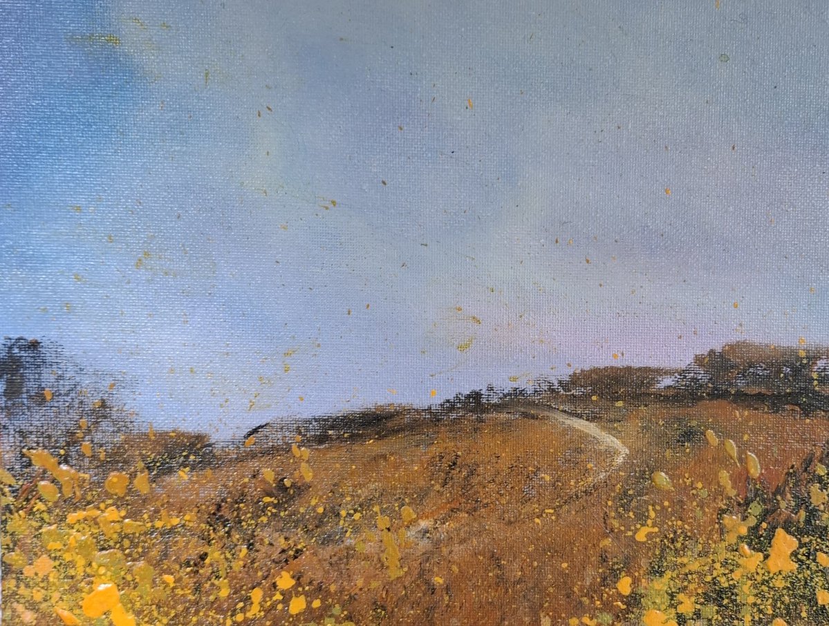 kara doherty artist tweet media