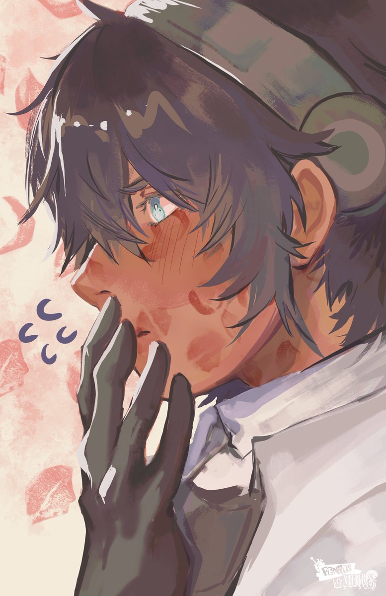 FENRYS & MORRIS - COFI16 tweet media