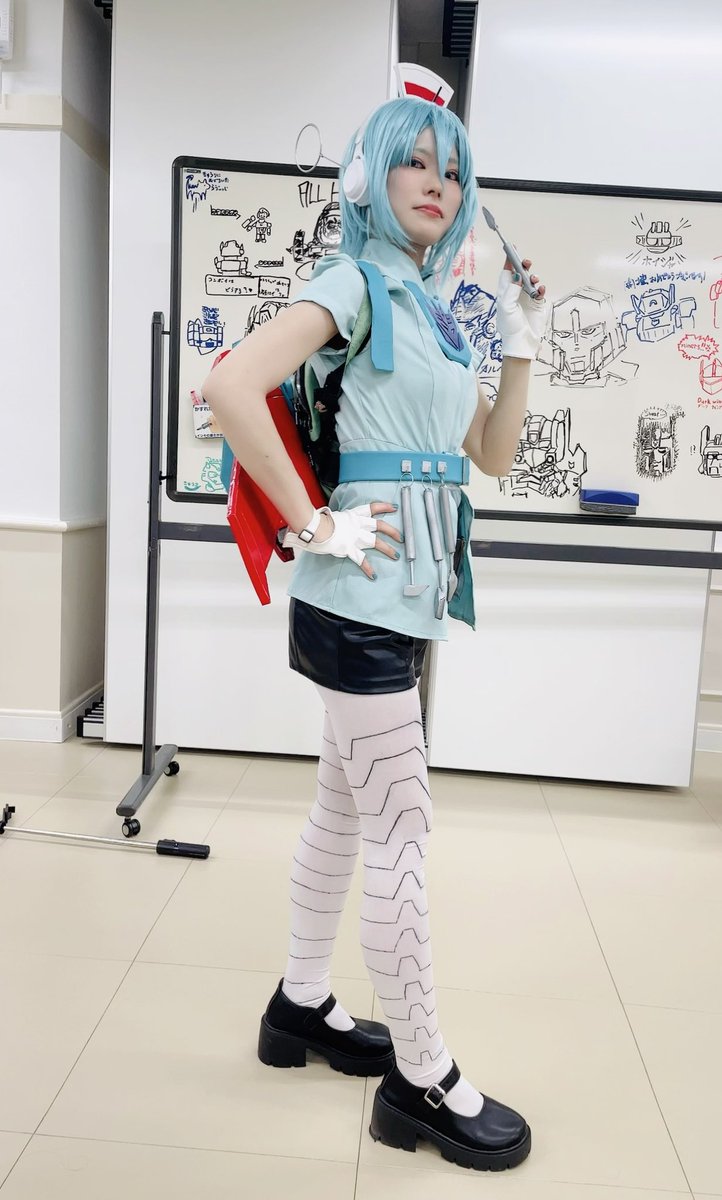 じょせ tweet media