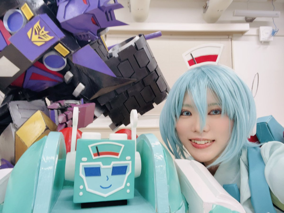 じょせ tweet media