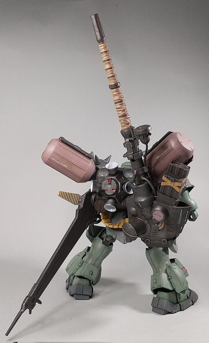 セイラマスオの気まぐれ模型製作記 tweet media