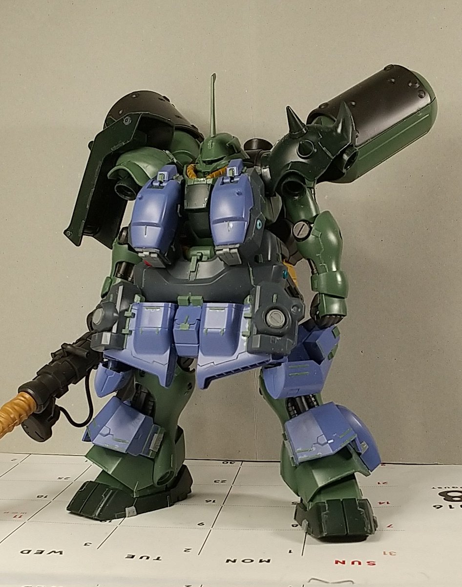 セイラマスオの気まぐれ模型製作記 tweet media