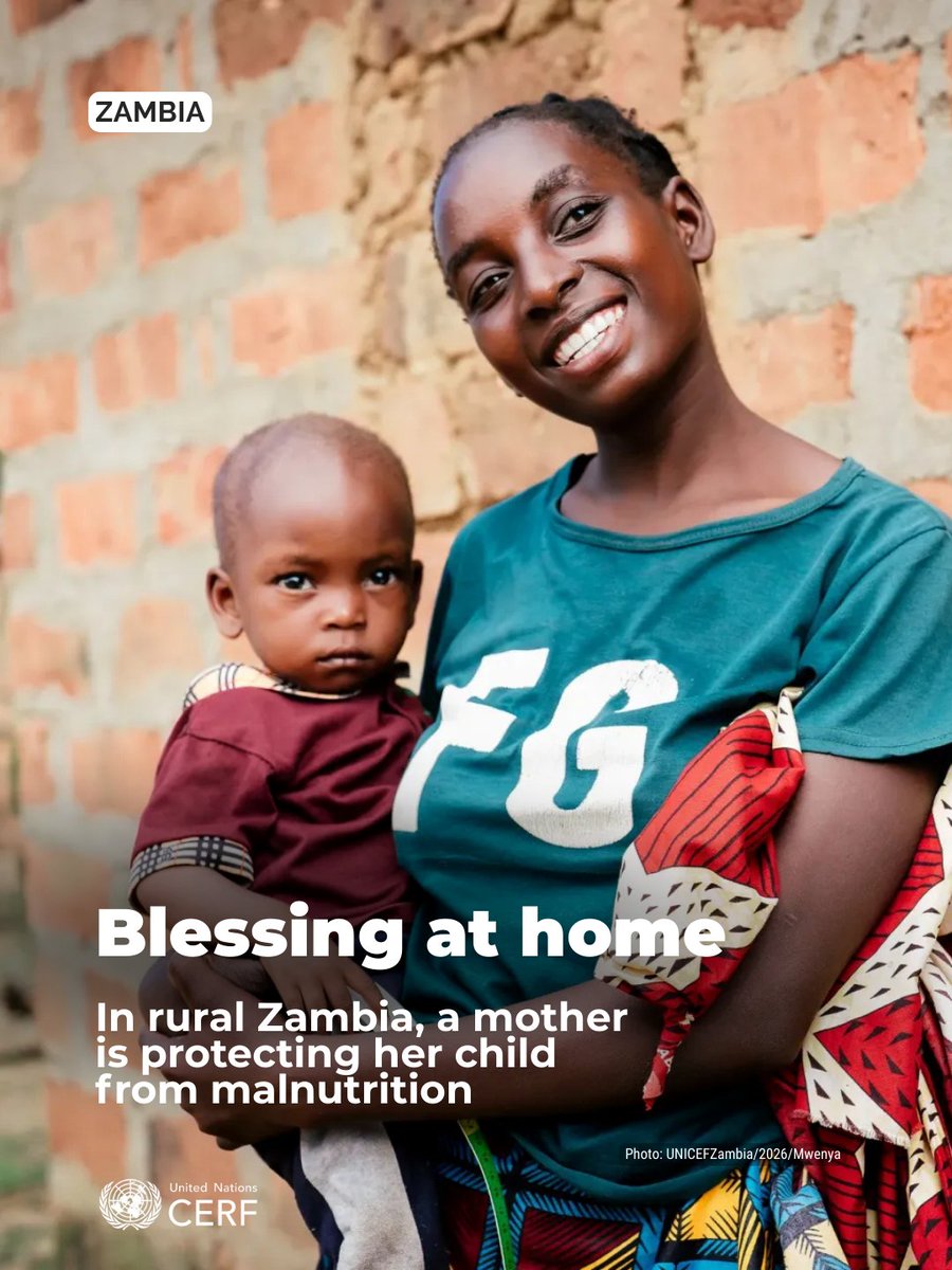 UN Humanitarian tweet media