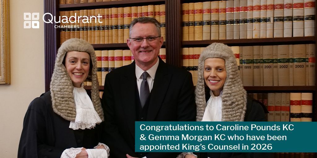 Quadrant Chambers tweet media