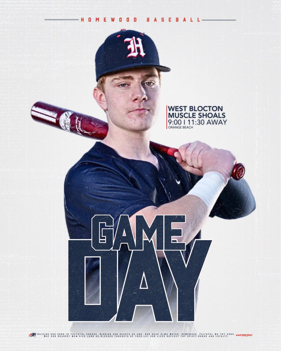Homewood Baseball tweet media