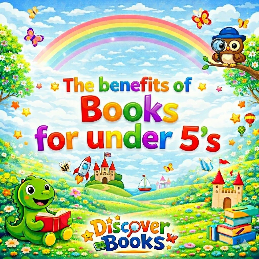 Discover Books tweet media