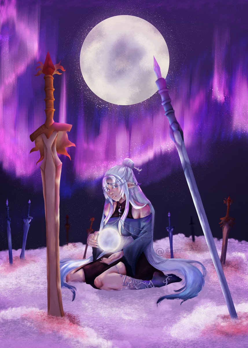 Shadow ● VGEN AND KOFI COMMISSIONS OPEN tweet media