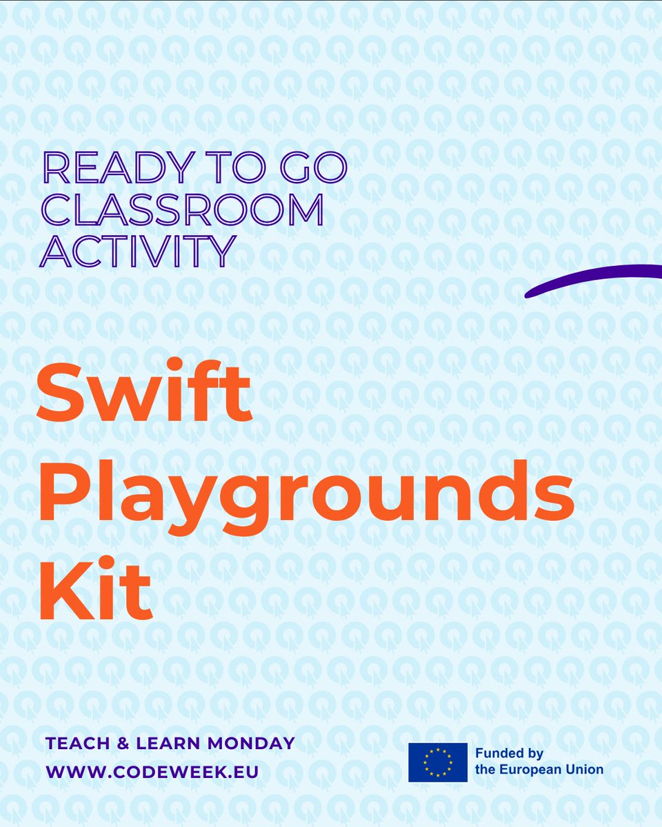 EU Code Week tweet media