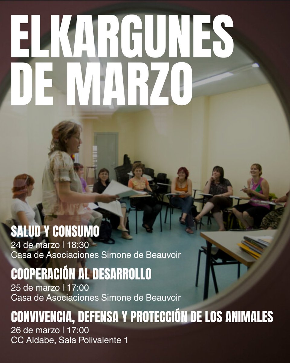 VG Parte-hartzea / Participación tweet media