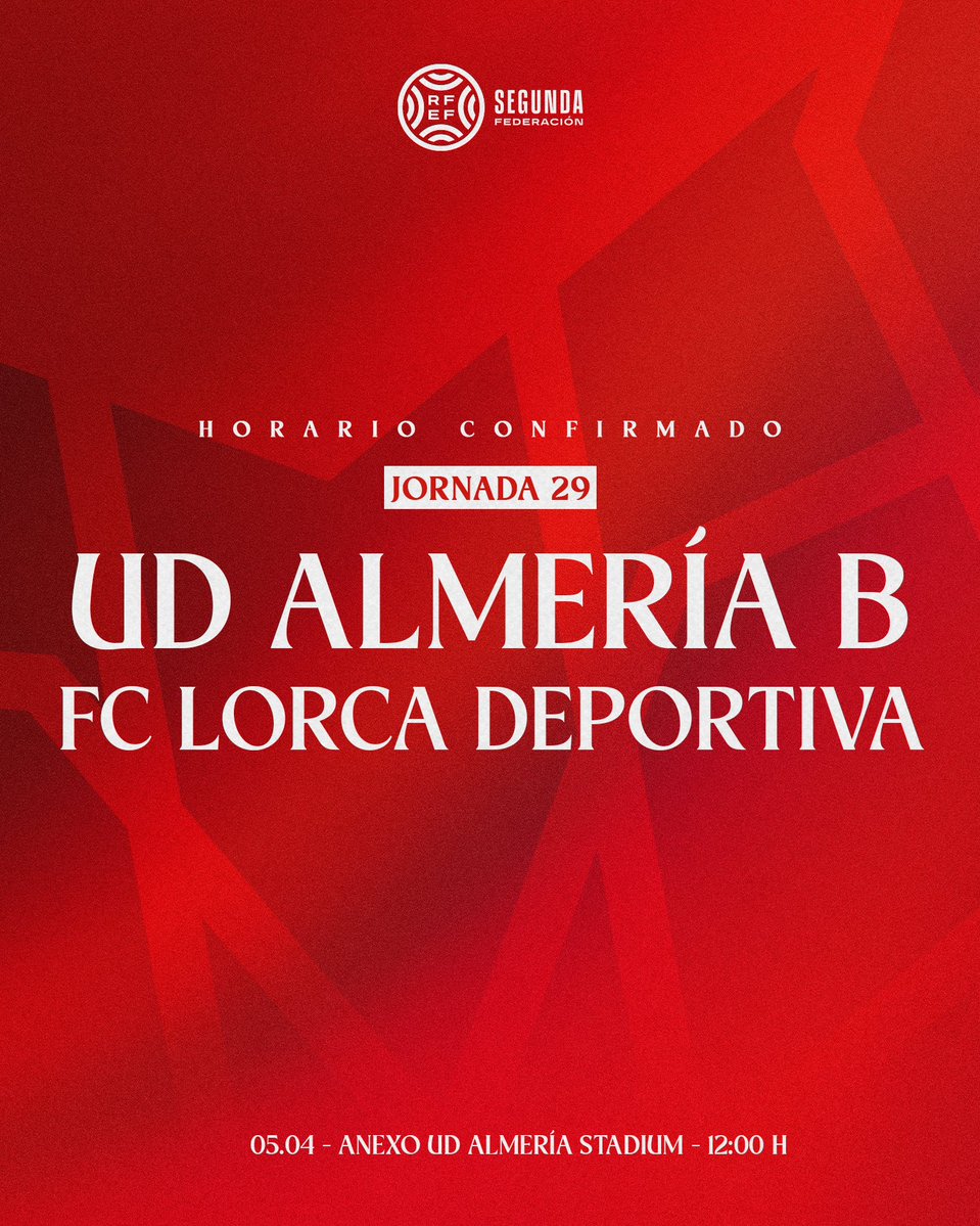 UD Almería B y Academia UD Almería tweet media
