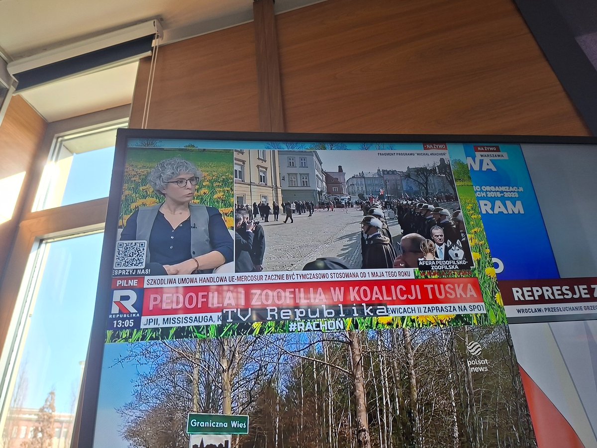 Michał Niepytalski tweet media