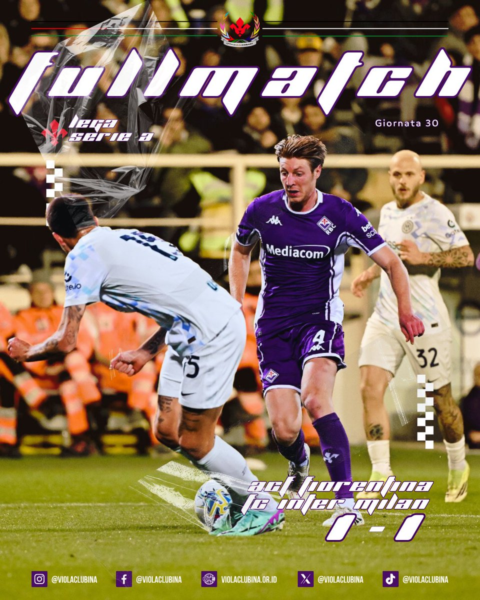 Fiorentina Indonesia tweet media