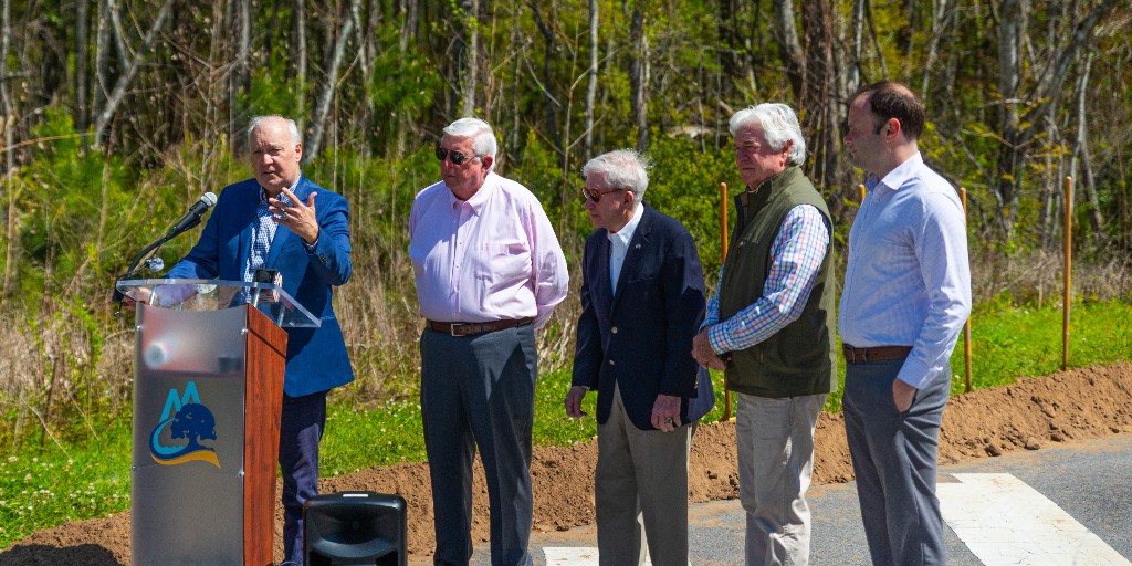 Mount Pleasant Gov tweet media