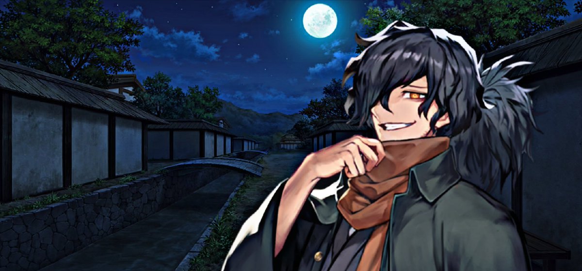 Okada Izō tweet media