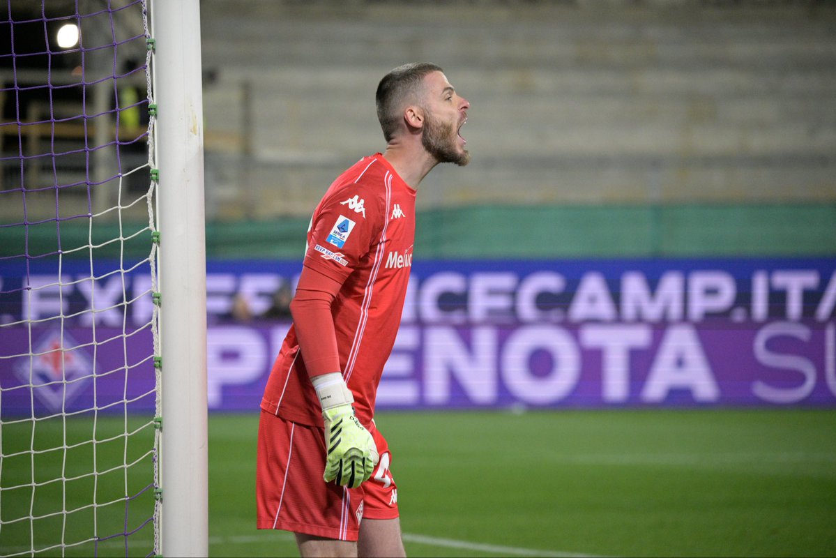 David de Gea tweet media