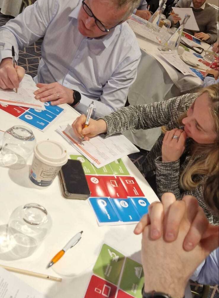 Orangeworks tweet media