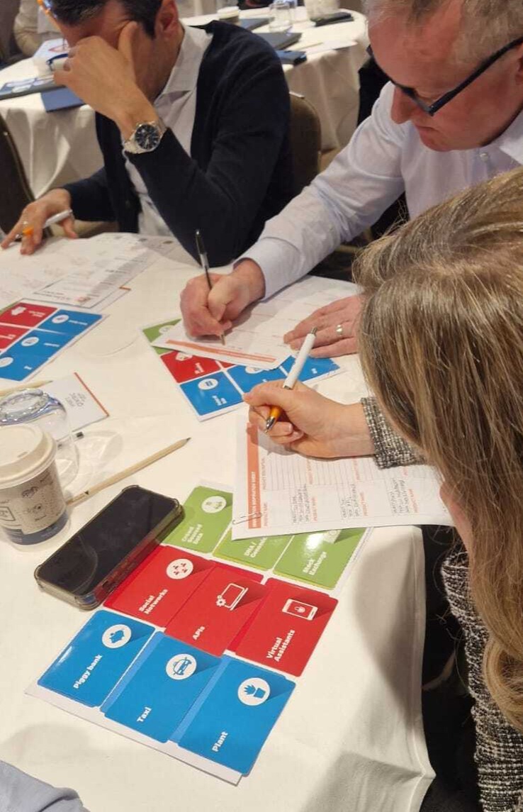 Orangeworks tweet media