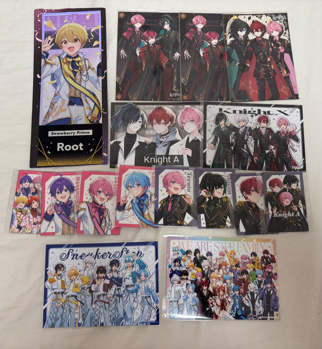 取引垢 tweet media