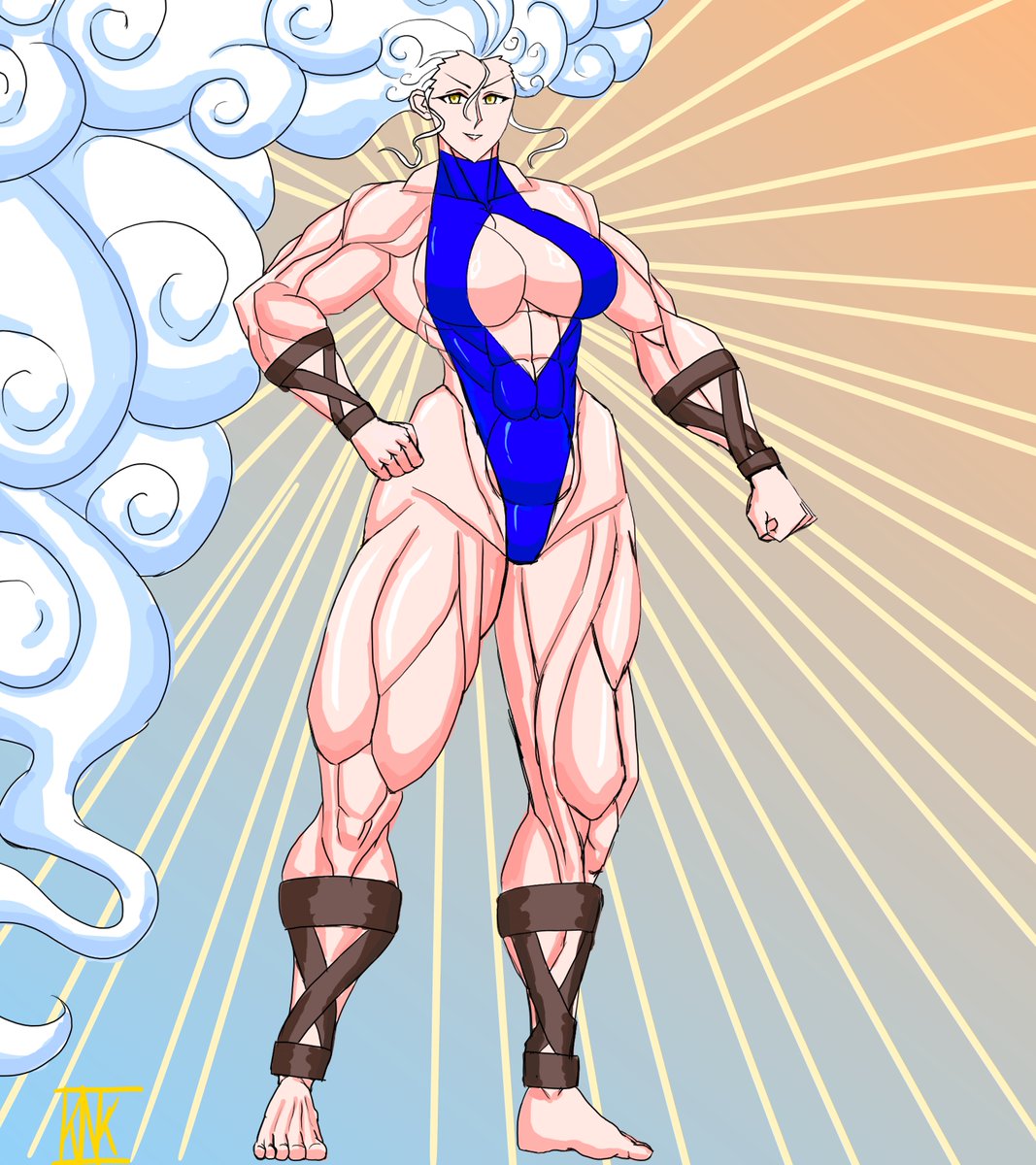 カネコ泥水 tweet media