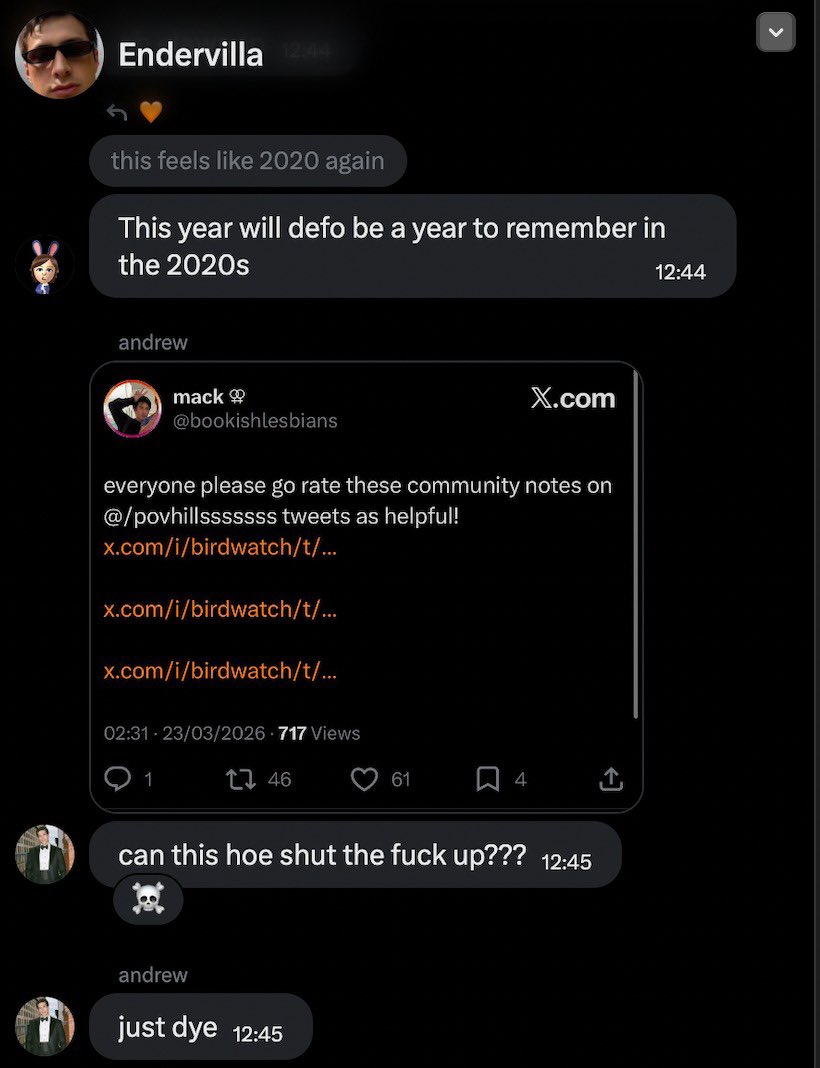 mack ⚢ tweet media