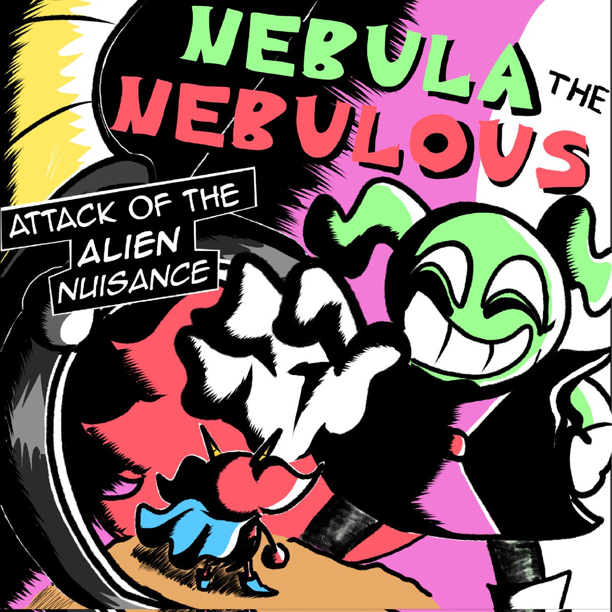 Nebulous Comics tweet media