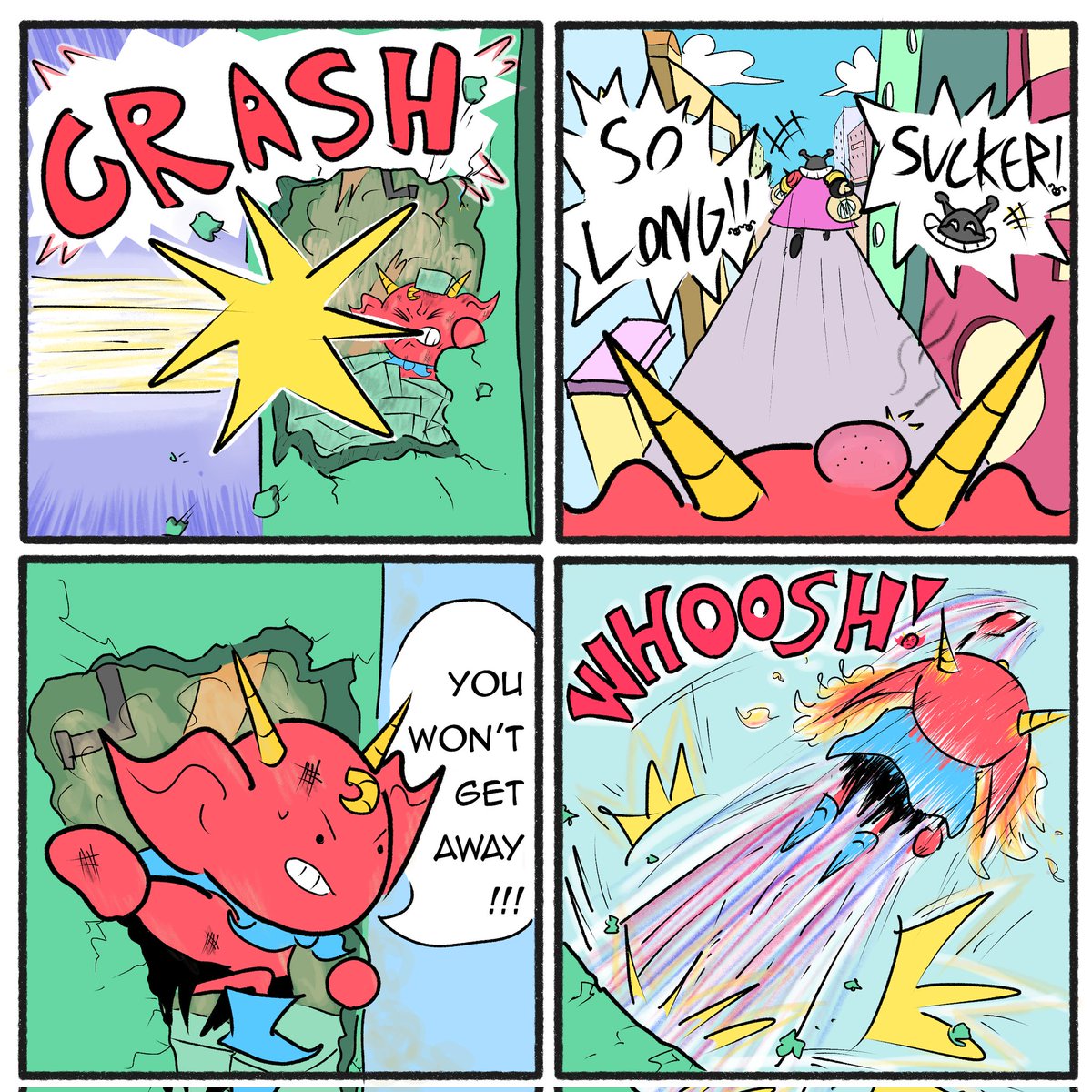 Nebulous Comics tweet media