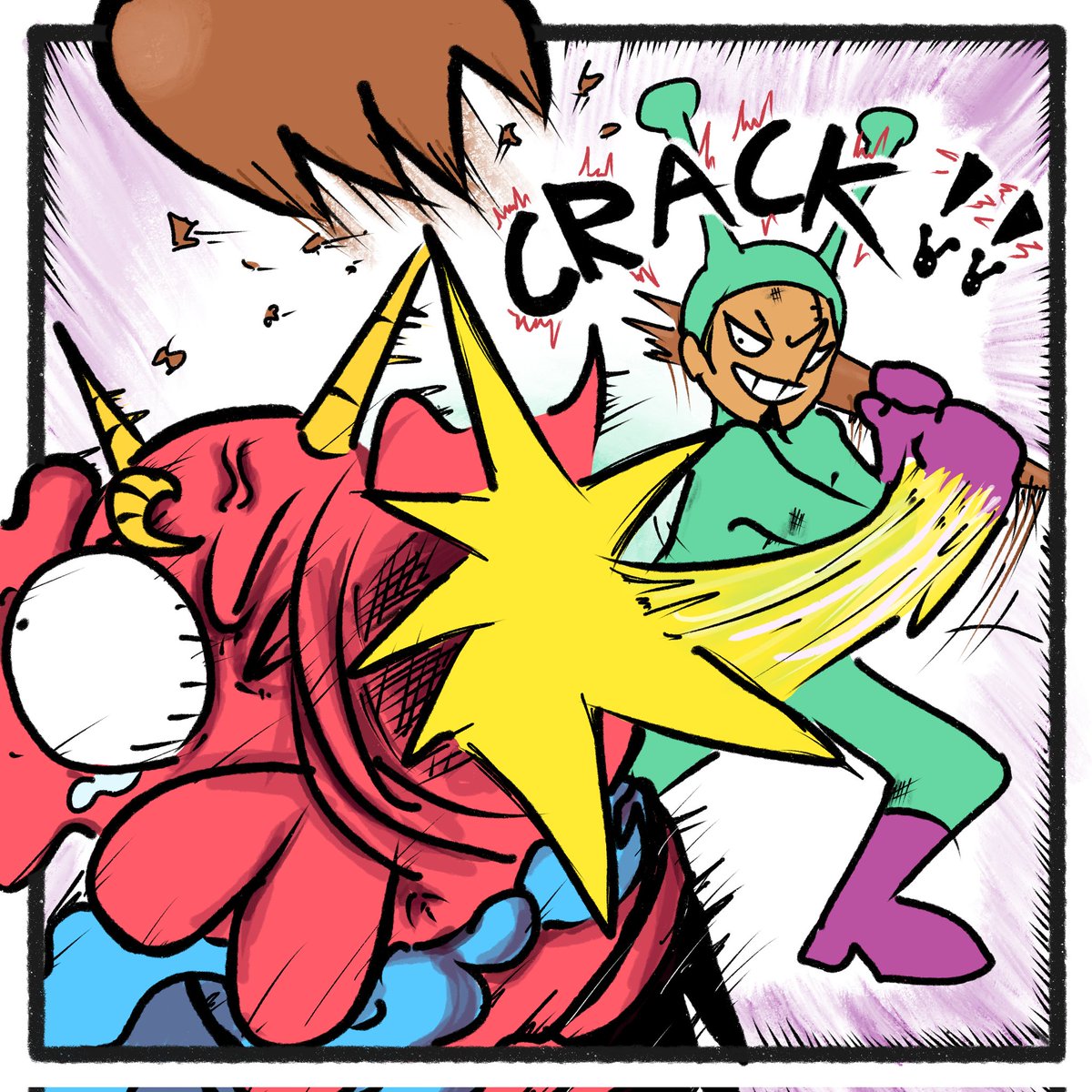 Nebulous Comics tweet media