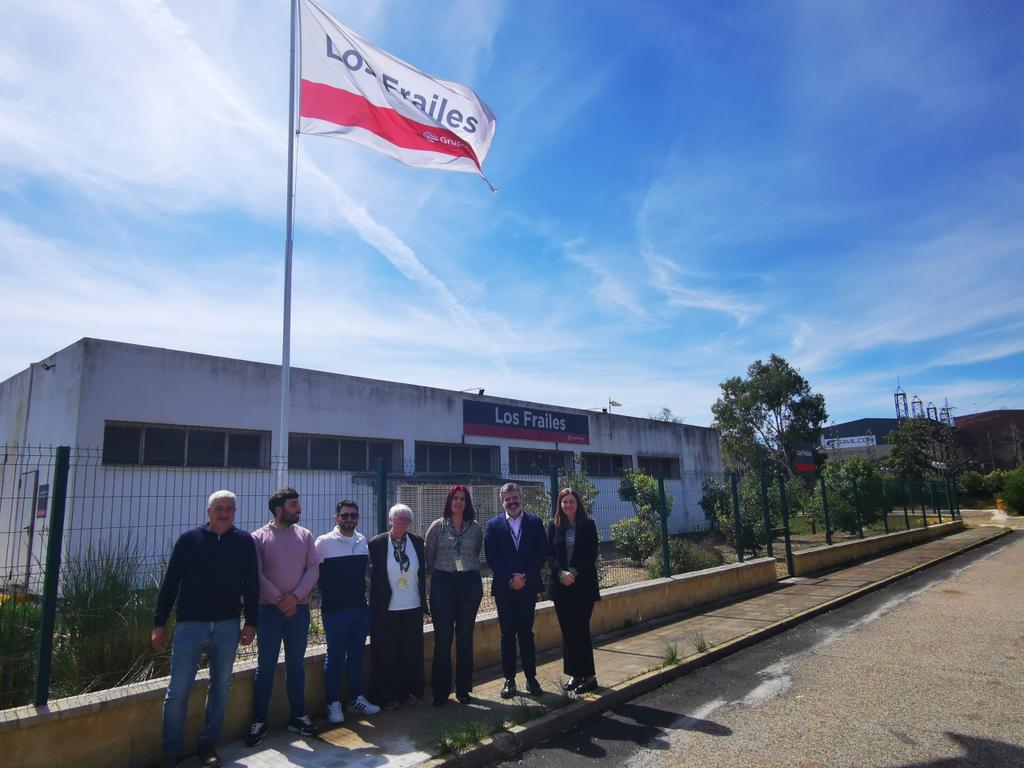 CCOO Industria Sevilla tweet media