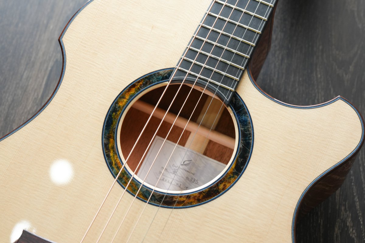 Leaf Instruments 公式 tweet media