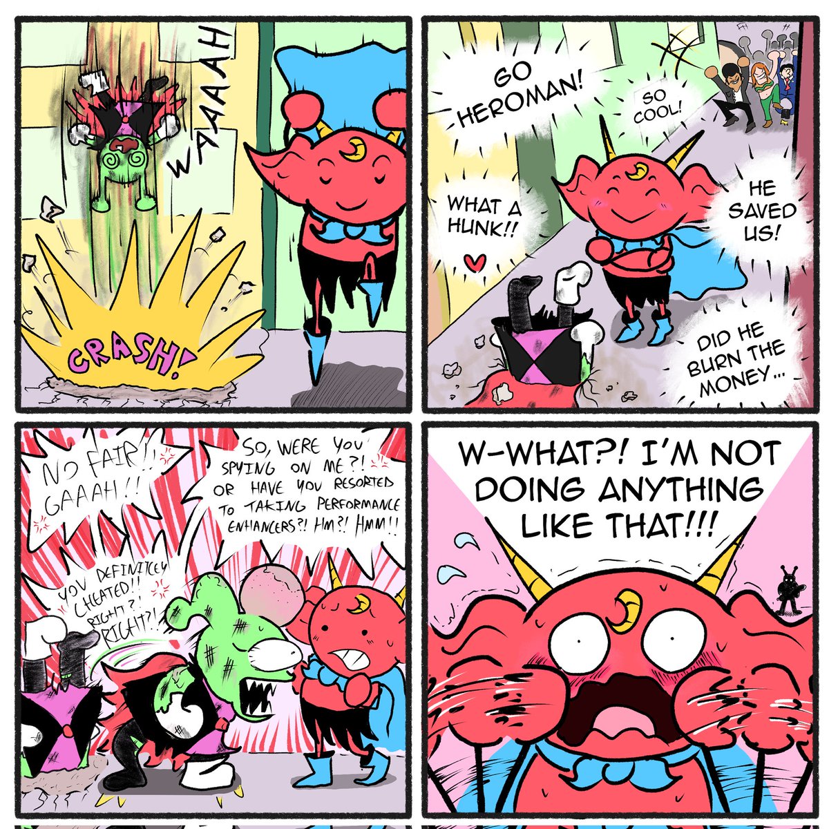 Nebulous Comics tweet media