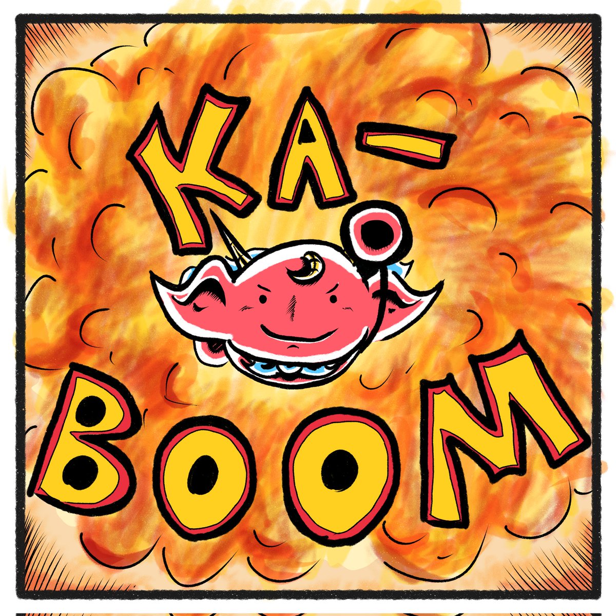 Nebulous Comics tweet media