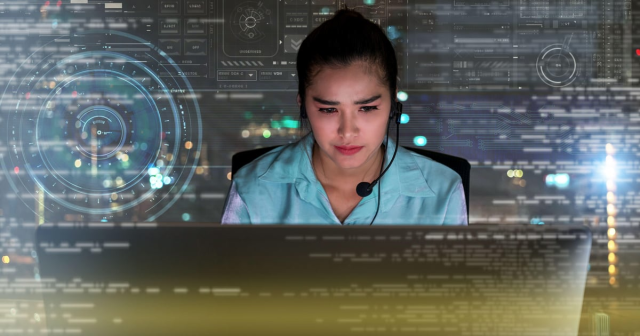 DatamartMA's tweet photo. While agentic AI can do a lot, there still needs to be a human in the loop to ensure everything is done correctly. RingCentral's VP of Product Marketing, John Finch, shares how AI and human agents can work together. More in this No Jitter article. https://t.co/2zWSyzuHuK https://t.co/e5VuR0s3sb