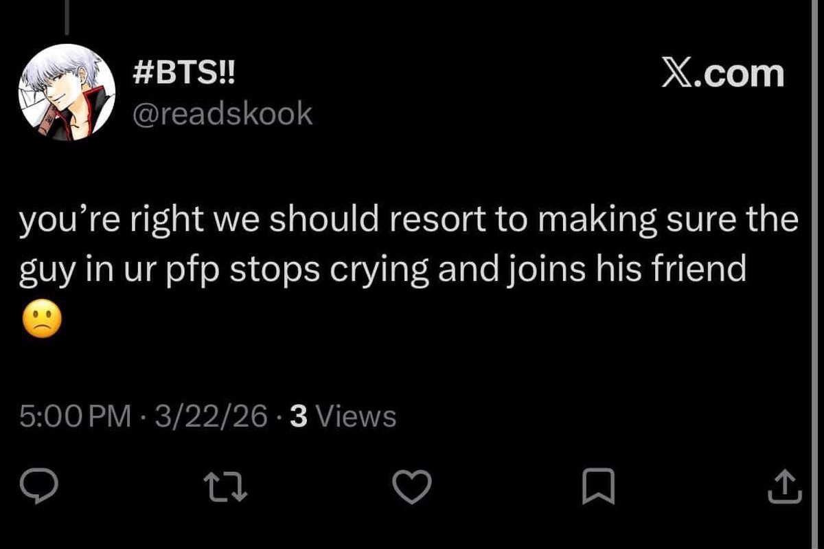 protect0526's tweet photo. report and block account

https://t.co/OodK4kB8DD

report for violent speech

on https://t.co/5Gbv9mUUjl > report a malicious post  > threat to the artist's safety 
comments: wish of harm https://t.co/Lty52DDXrL
