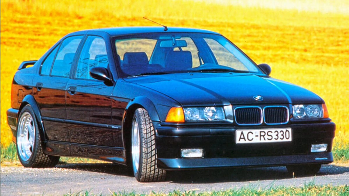bmw_info_'s tweet photo. 名門BMWチューナー「ACシュニッツァー」が2026年末で終了へ。
https://t.co/9ZAFgbim6d

BMWチューニング界のアイコンとして君臨してきたACシュニッツァーが、2026年末をもってその歴史に幕を下ろす。
内燃機関の���焉と「走るコンピュータ」化した現代の車作りに���し、老舗がたどり着いた結論とは。 https://t.co/XxqHYX8C3r