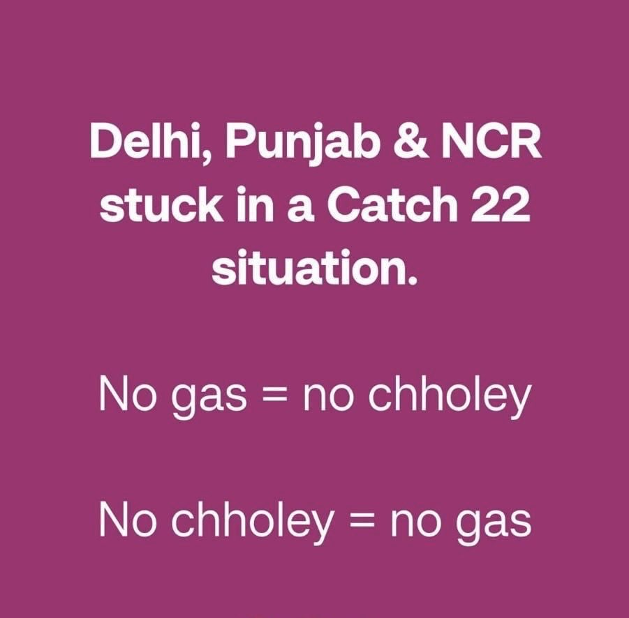 Prakashukla's tweet image. #Humour does no harm😀

#LPG #kitchen #food