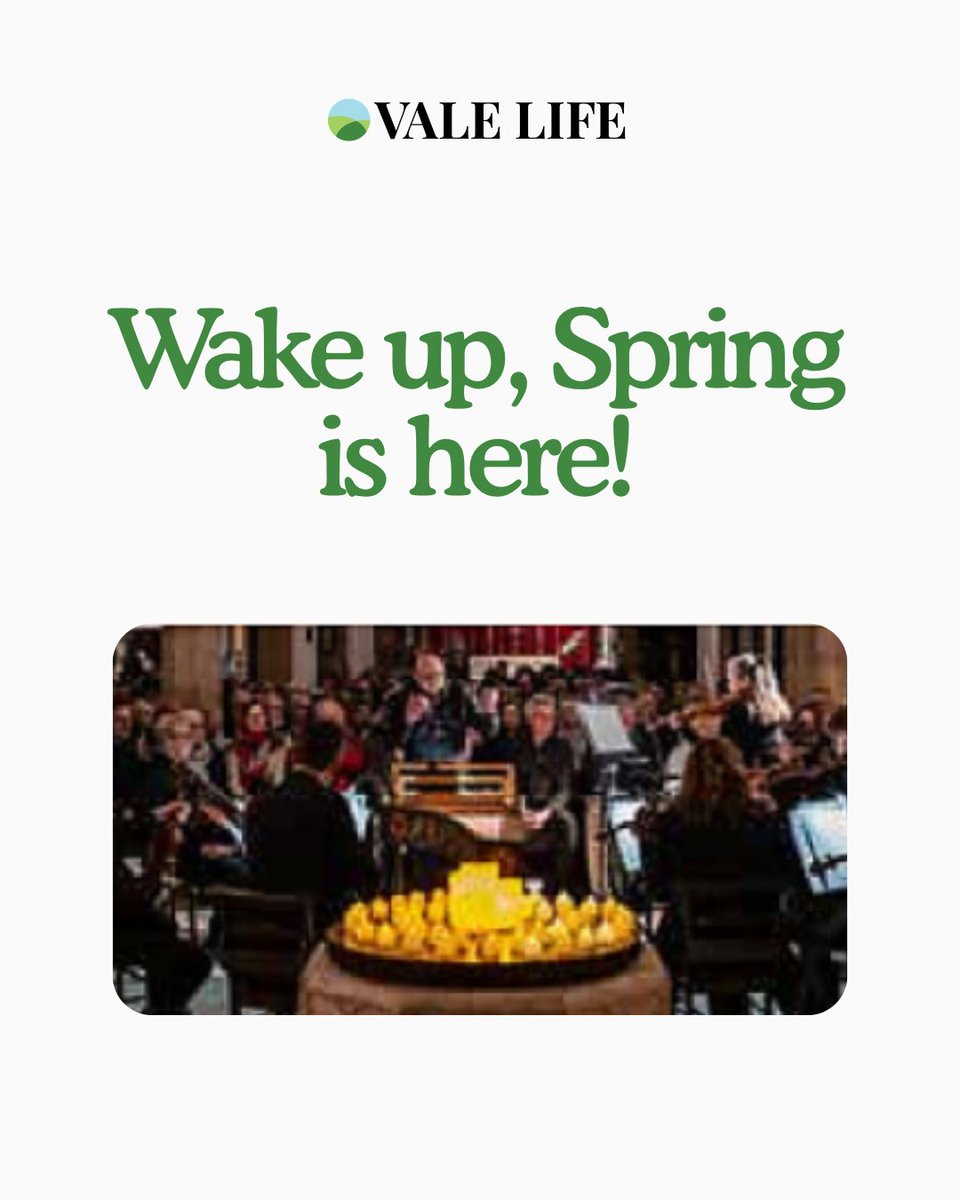 Vale Life Magazine tweet media