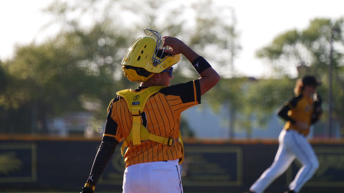 AC2028PC's tweet photo. Another season with my @Force3ProGear  gear. #SpringsSpotted #catchergear #theonewiththesprings https://t.co/diDrdLAJ0v