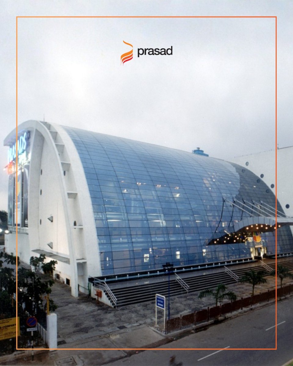 Prasad Corp tweet media