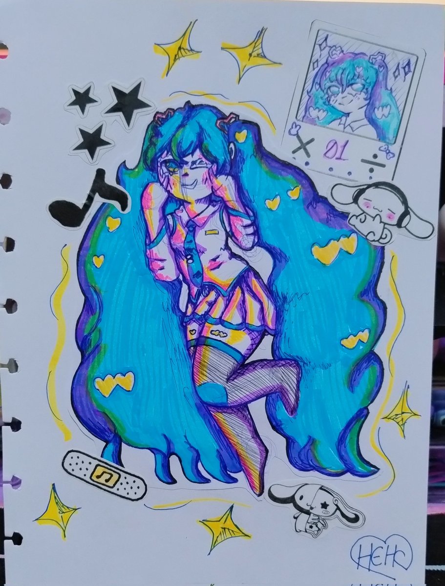 Mr.HeHo - Commission open tweet media