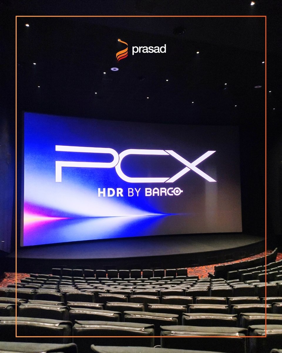 Prasad Corp tweet media