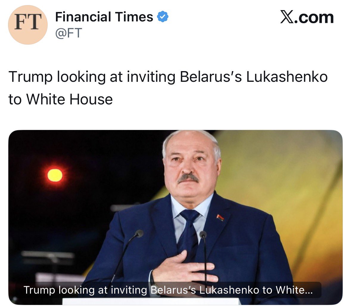 Their sons should become friends 🤝