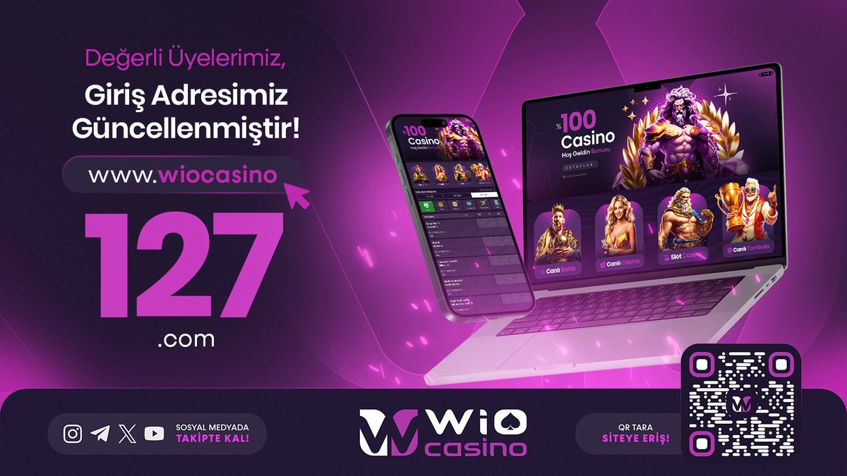 WioSocialTeam's tweet photo. Değerli Üyelerimiz ♠️ 

Güncel Giriş Adresimiz 📷

 https://t.co/ISlAlESR8k 📷 📲 https://t.co/K4lpVcg32B