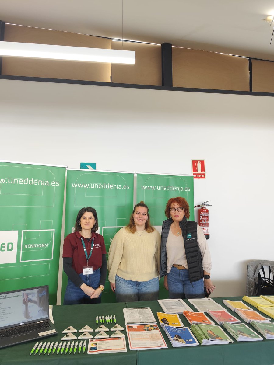 UNED DÉNIA tweet media