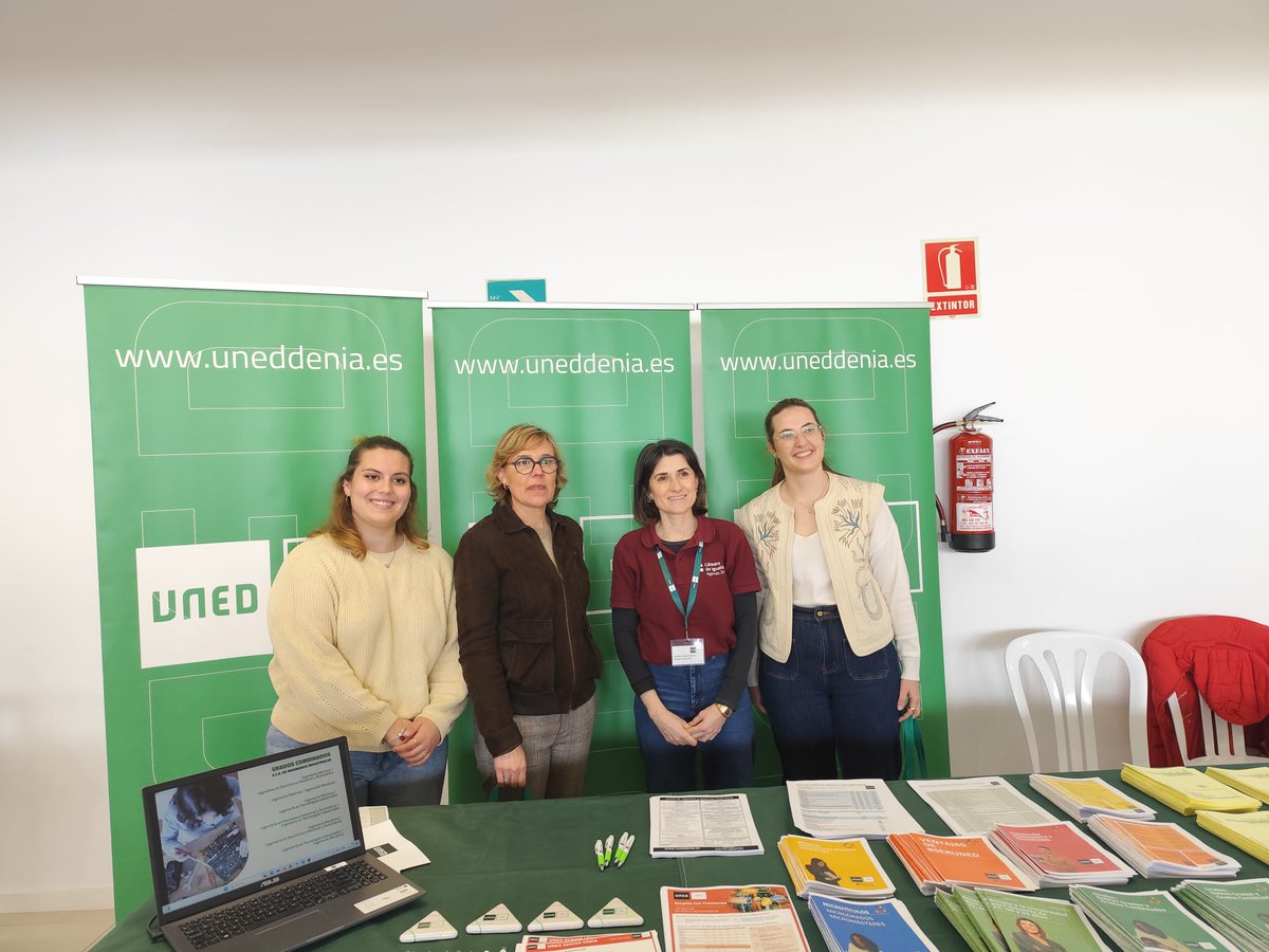 UNED DÉNIA tweet media